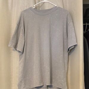 Men's Gray T-Shirt. Under Armour